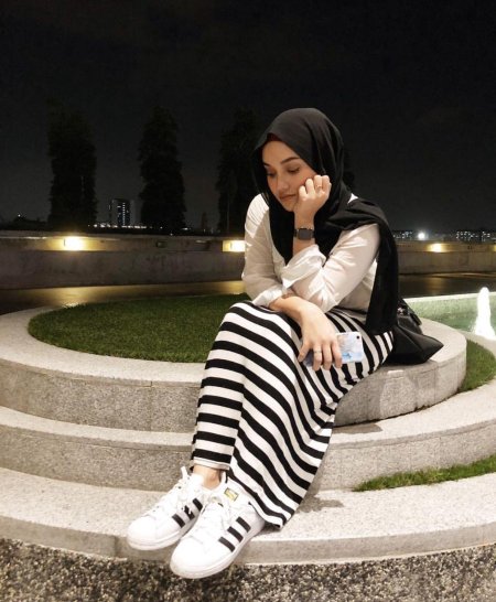 Хиджаб в азербайджане