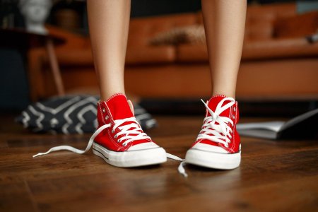 Эстетика кеды конверс