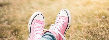 Эстетика кеды конверс