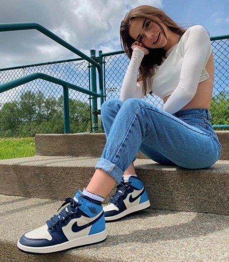 Кейтлин из тик ток