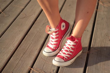 Кеды конверс