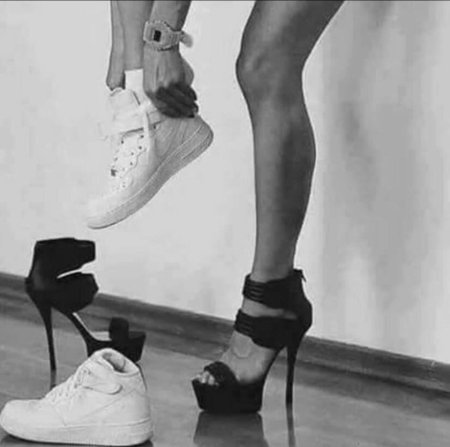 Обувь на каблуках