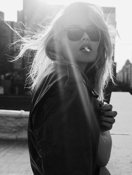 Фотосессия фэшн