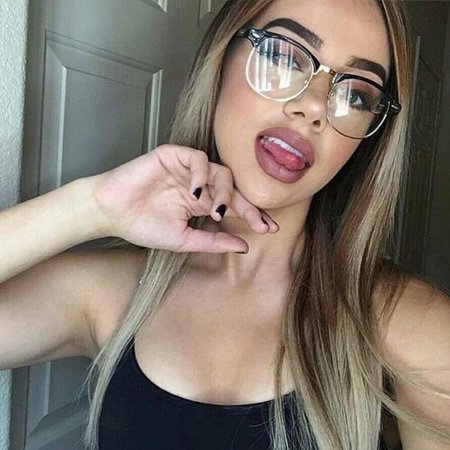 Имиджевые очки