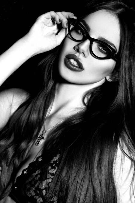 Дерзкая девушка