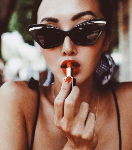 Модные очки