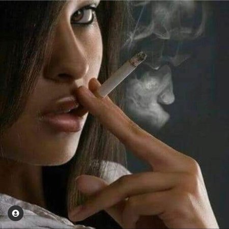 Алиса каштанова smoking