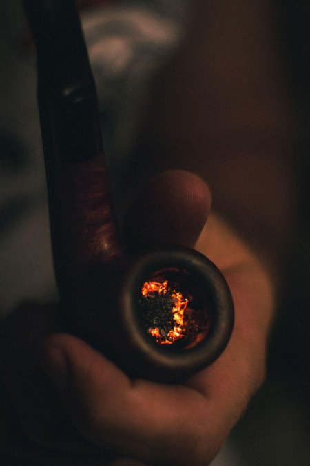 Эстетика курительной трубки