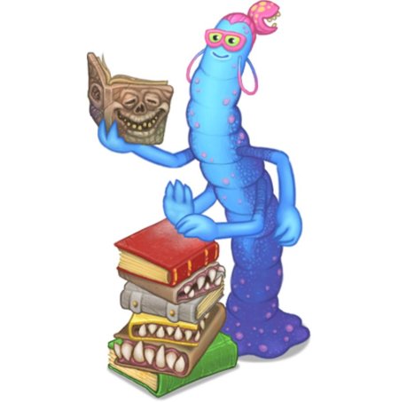 Червнига my singing monsters