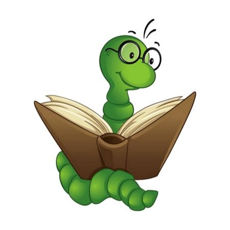 Червь книжный