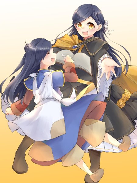 Персонаж аниме