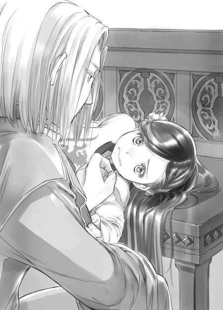 Власть книжного червя ранобэ