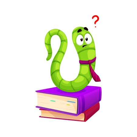 Червь книжный