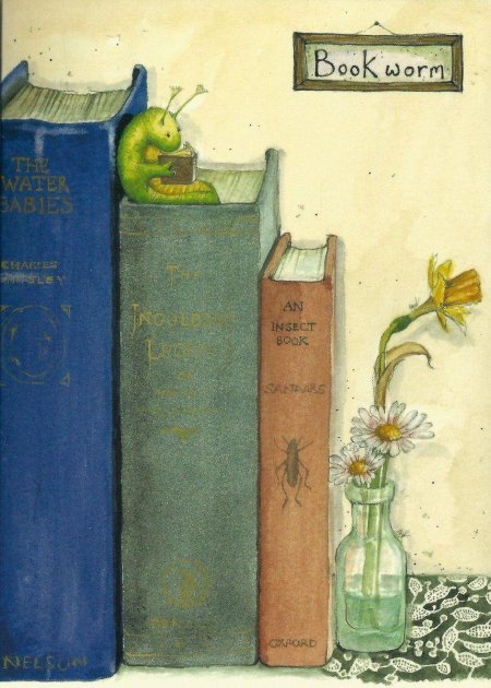 Книга иллюстрация