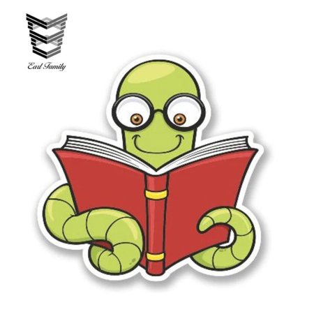 Червь книжный