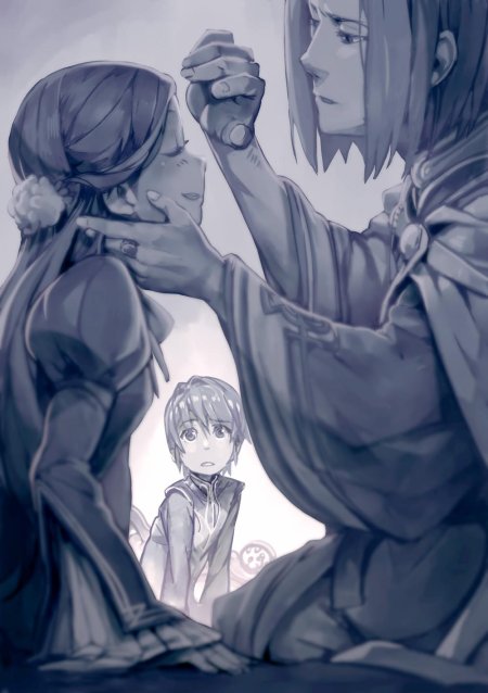 Ре зеро ранобэ арка