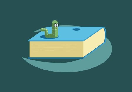 Книга иллюстрация