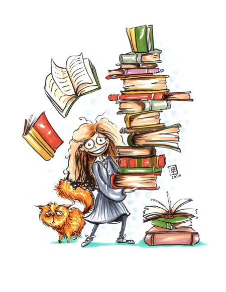 Книжная иллюстрация