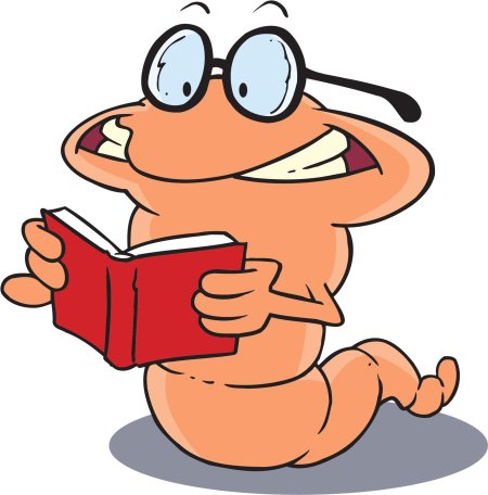 Книжные черви