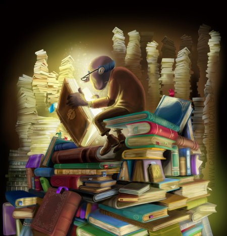 Книжные персонажи