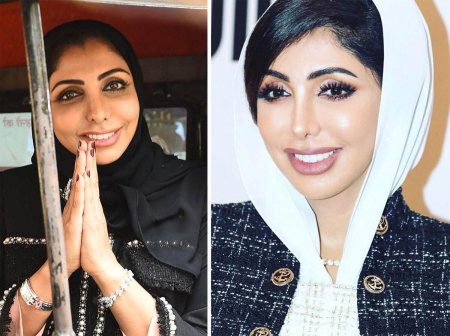 Принцесса хинд аль кассими