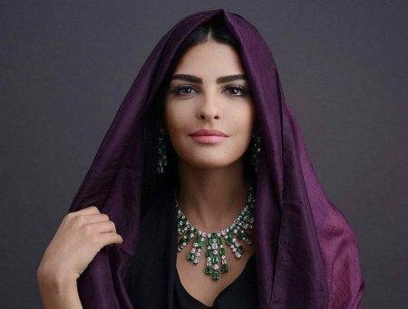 Принцесса амира аль-тавил