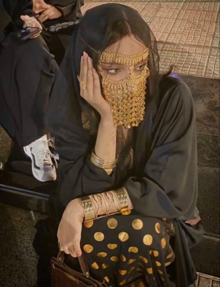 Арабская мода