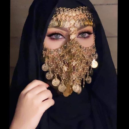 Макияж восточный