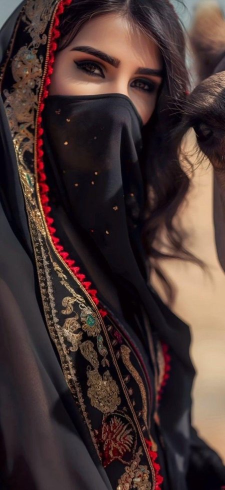 Арабский стиль