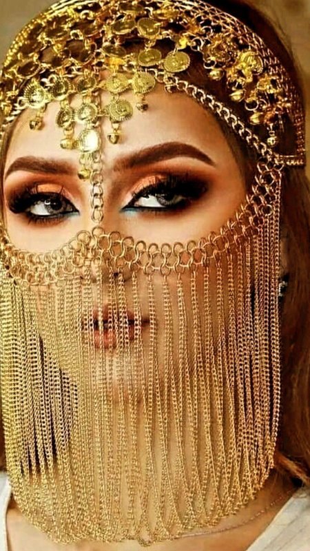 Арабские украшения