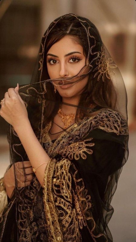 Индийские наряды