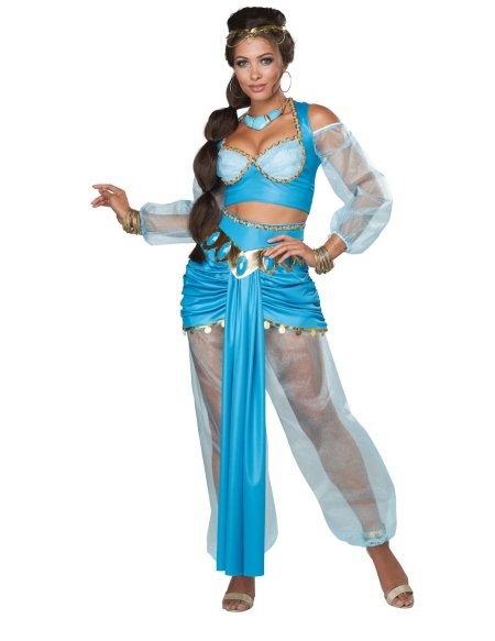 Жасмин костюм