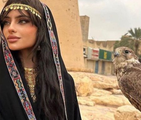 Арабская мода для женщин