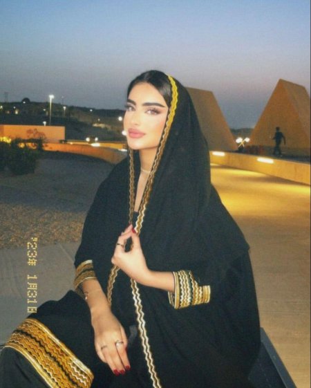 Девушки саудовской аравии