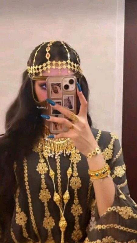 Арабская мода