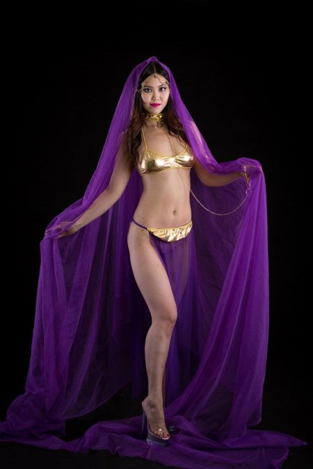 Костюм танец живота