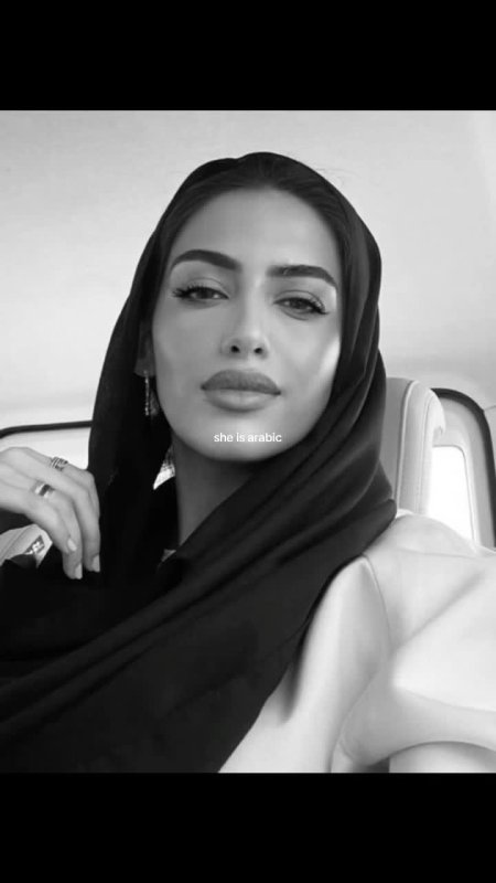 Мусульманский макияж