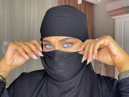 Стиль мусульманки