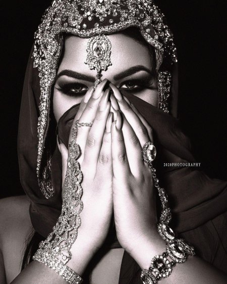 Арабская принцесса