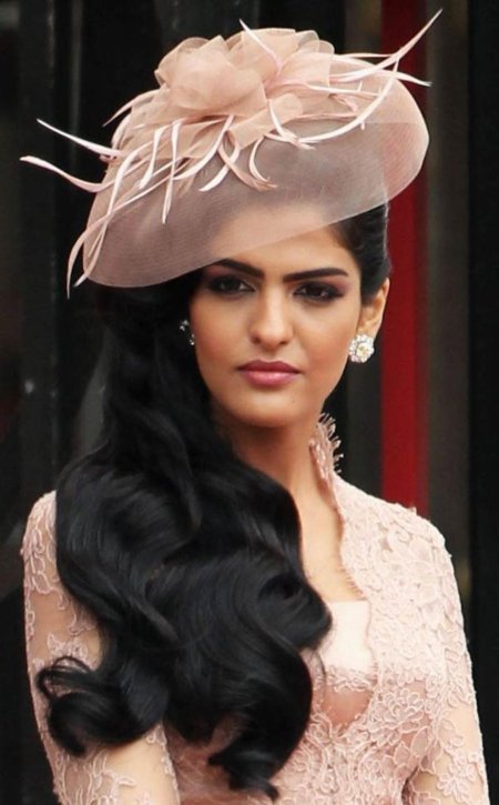 Принцесса саудовской аравии амира