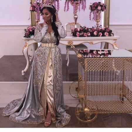 Платья в арабском стиле