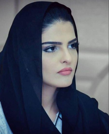 Принцесса саудовской аравии амира