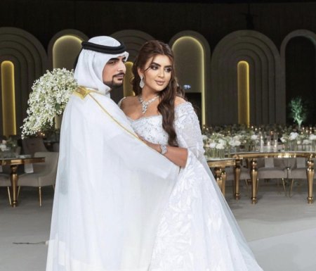 Махра дочь шейх дубая