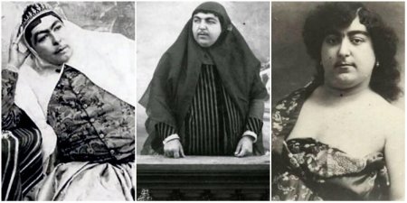 Иранская принцесса анис аль долях