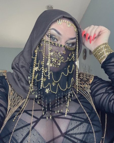 Красивые хиджабы