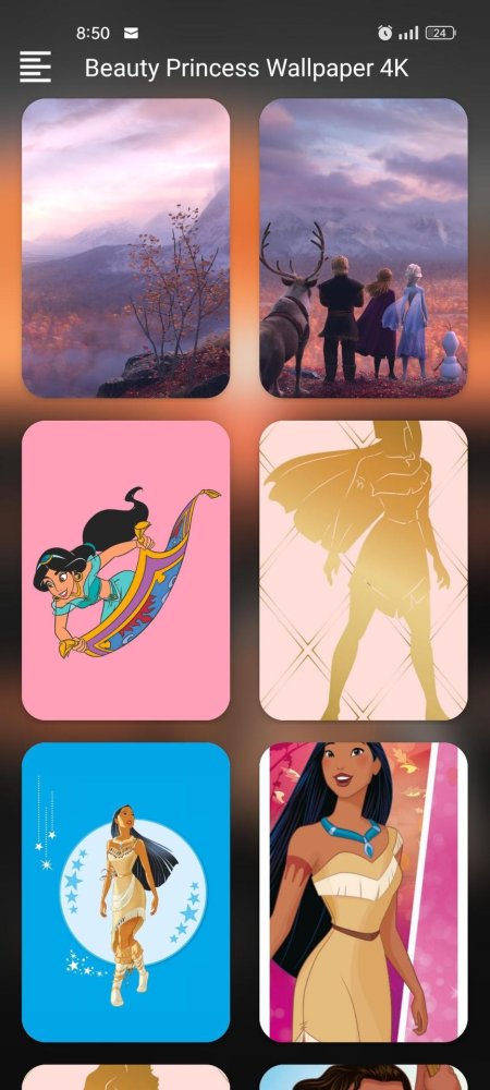 Покахонтас дисней