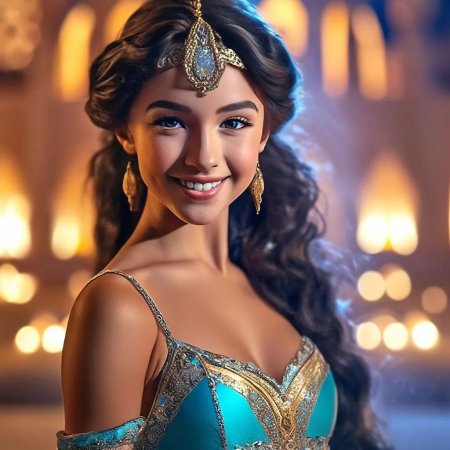 Образ принцессы