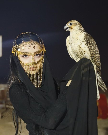 Арабская мода