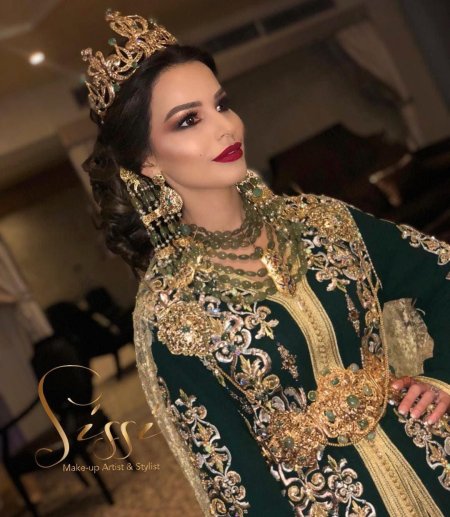 Caftan марокканское арабское