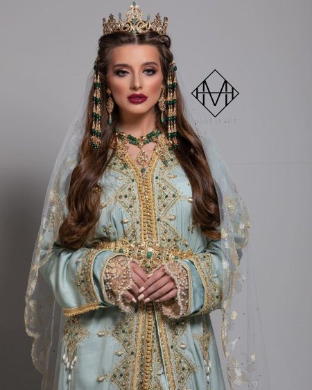 Caftan marocain